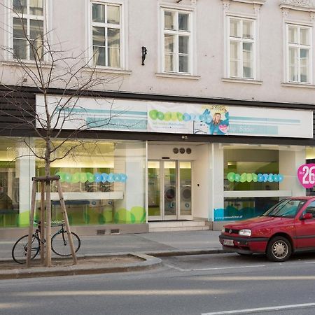 Margareten Long Stay Apartments Wien Exterior foto