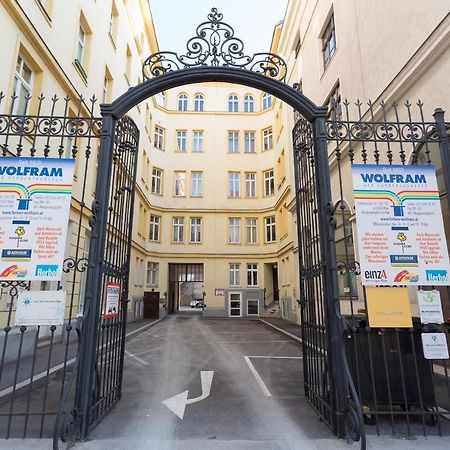 Margareten Long Stay Apartments Wien Exterior foto