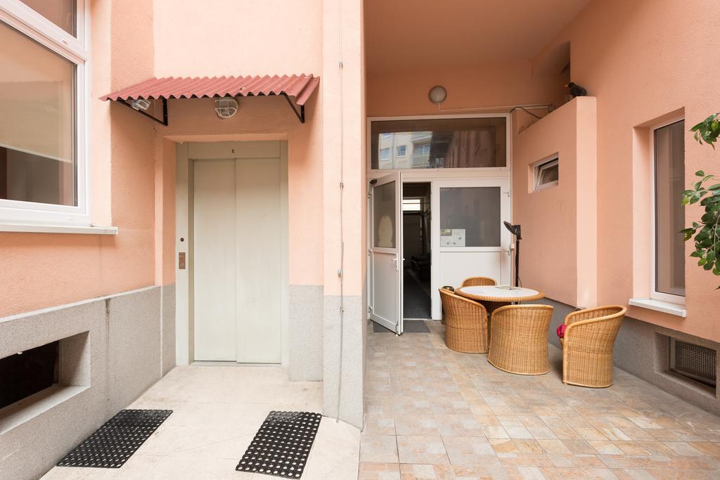Margareten Long Stay Apartments Wien Exterior foto