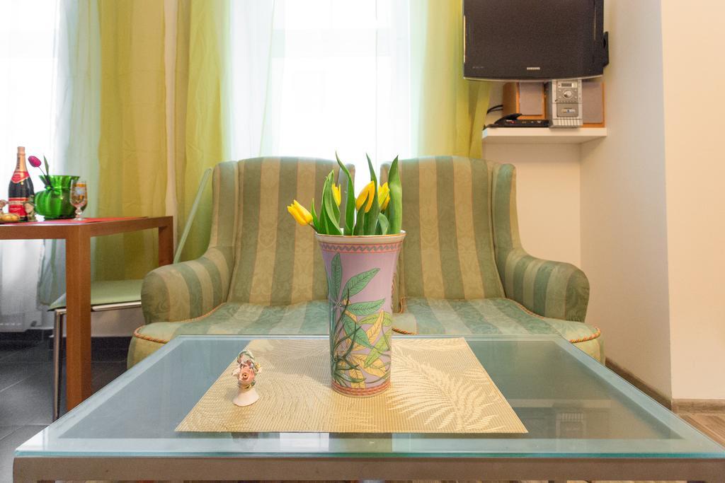 Margareten Long Stay Apartments Wien Zimmer foto