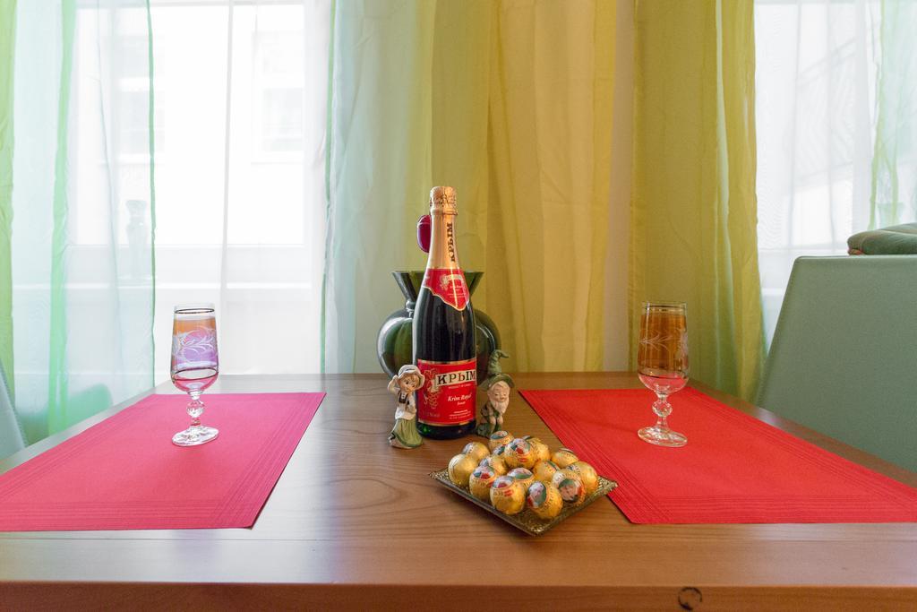 Margareten Long Stay Apartments Wien Zimmer foto