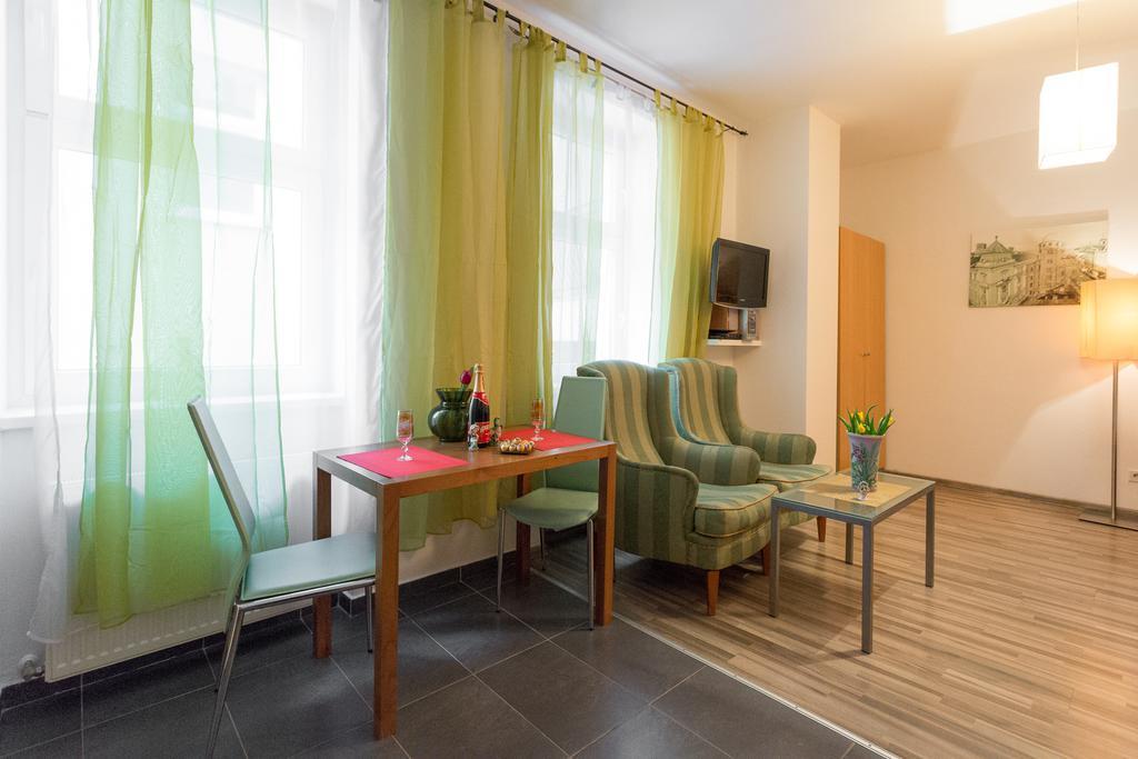 Margareten Long Stay Apartments Wien Zimmer foto