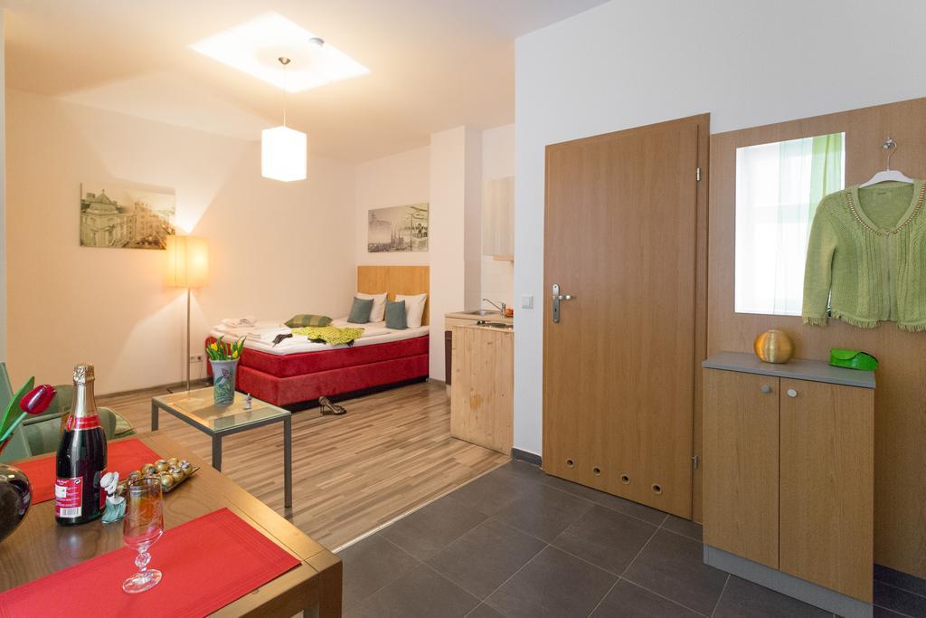 Margareten Long Stay Apartments Wien Zimmer foto