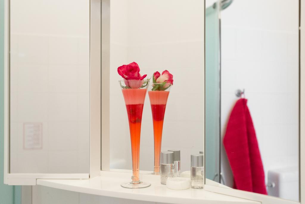 Margareten Long Stay Apartments Wien Zimmer foto