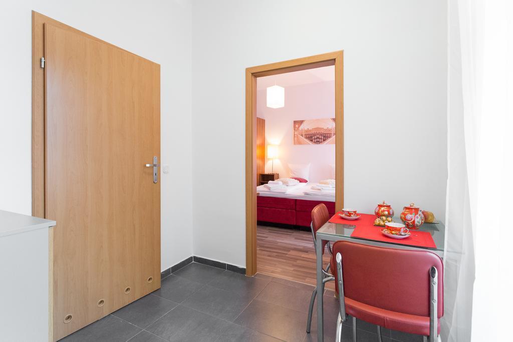 Margareten Long Stay Apartments Wien Exterior foto