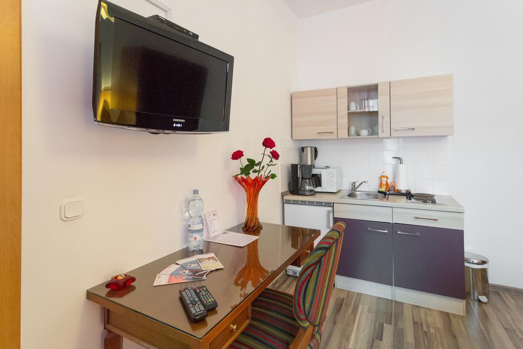 Margareten Long Stay Apartments Wien Zimmer foto