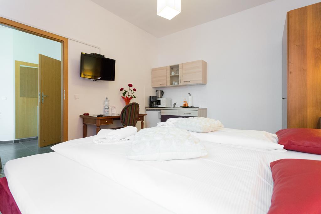 Margareten Long Stay Apartments Wien Zimmer foto
