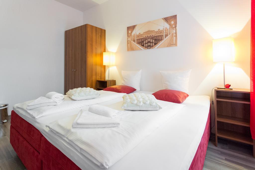 Margareten Long Stay Apartments Wien Zimmer foto