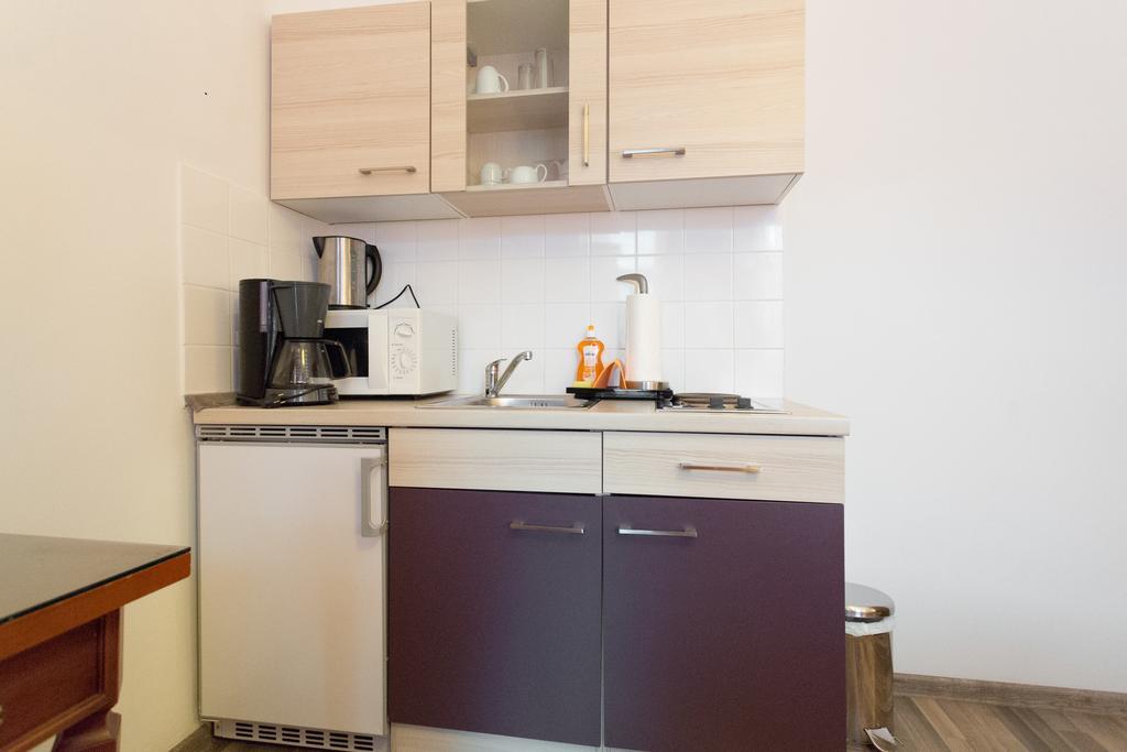 Margareten Long Stay Apartments Wien Zimmer foto