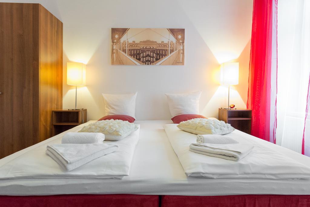 Margareten Long Stay Apartments Wien Zimmer foto