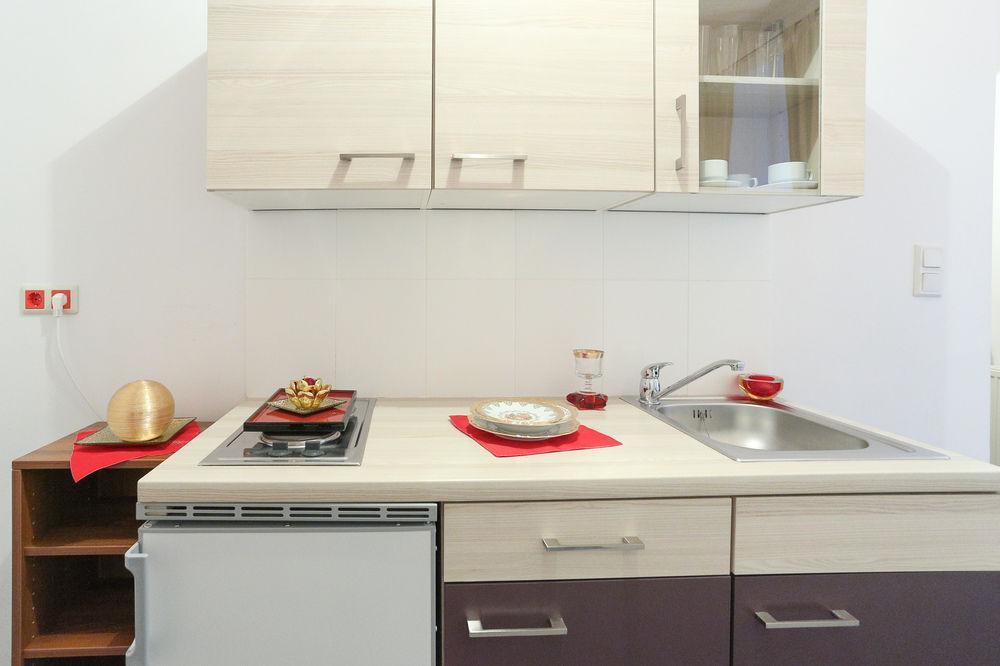 Margareten Long Stay Apartments Wien Exterior foto