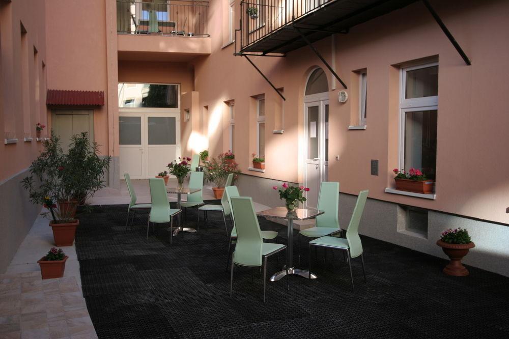 Margareten Long Stay Apartments Wien Exterior foto