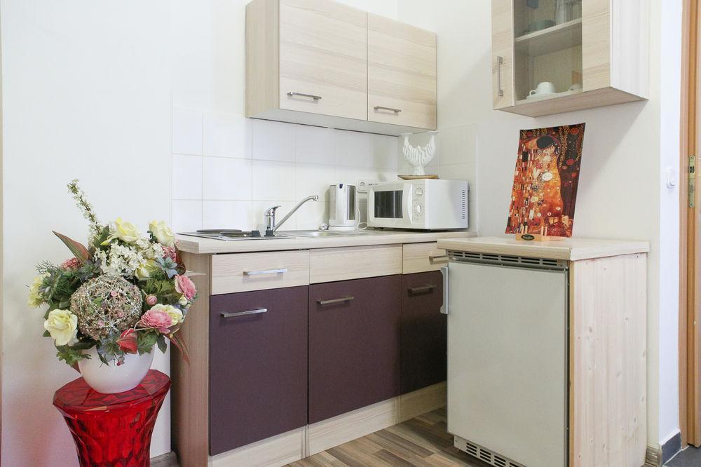 Margareten Long Stay Apartments Wien Exterior foto