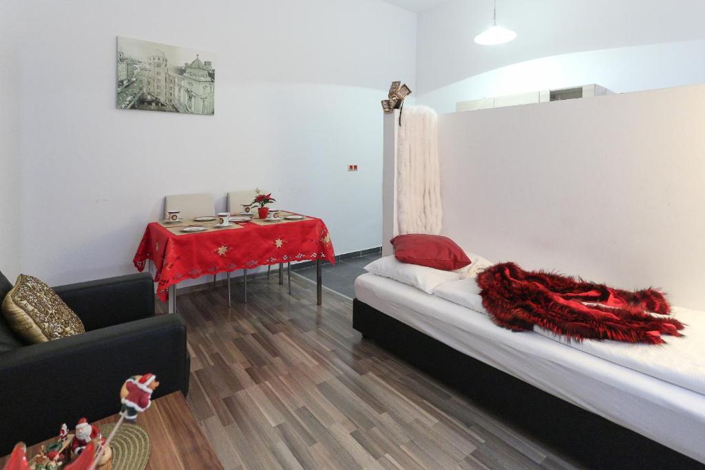Margareten Long Stay Apartments Wien Exterior foto
