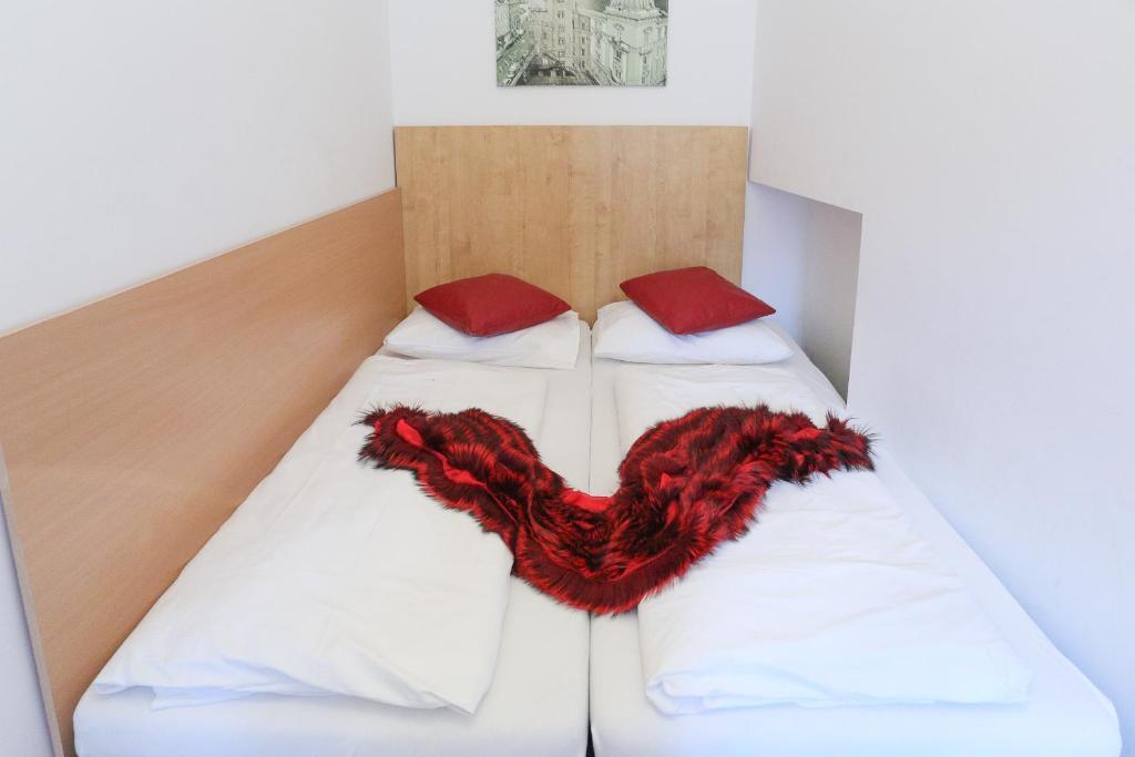 Margareten Long Stay Apartments Wien Exterior foto