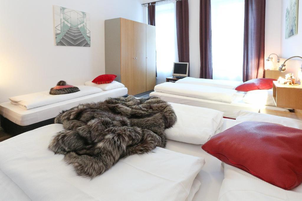 Margareten Long Stay Apartments Wien Exterior foto