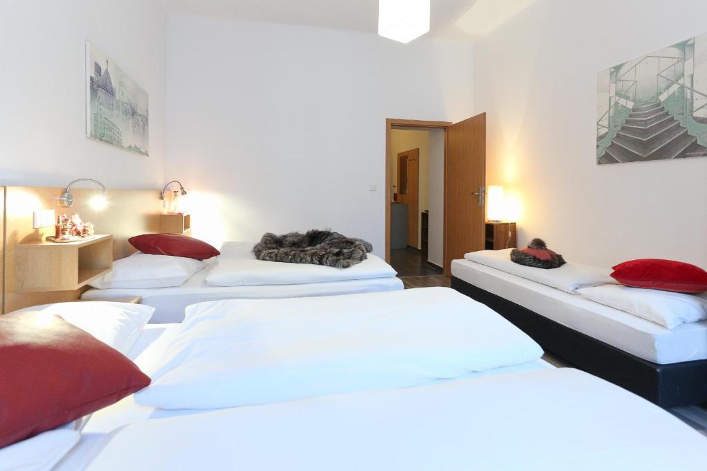 Margareten Long Stay Apartments Wien Exterior foto