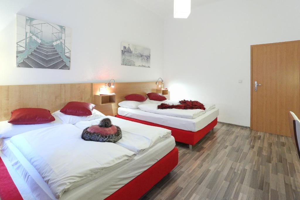 Margareten Long Stay Apartments Wien Exterior foto