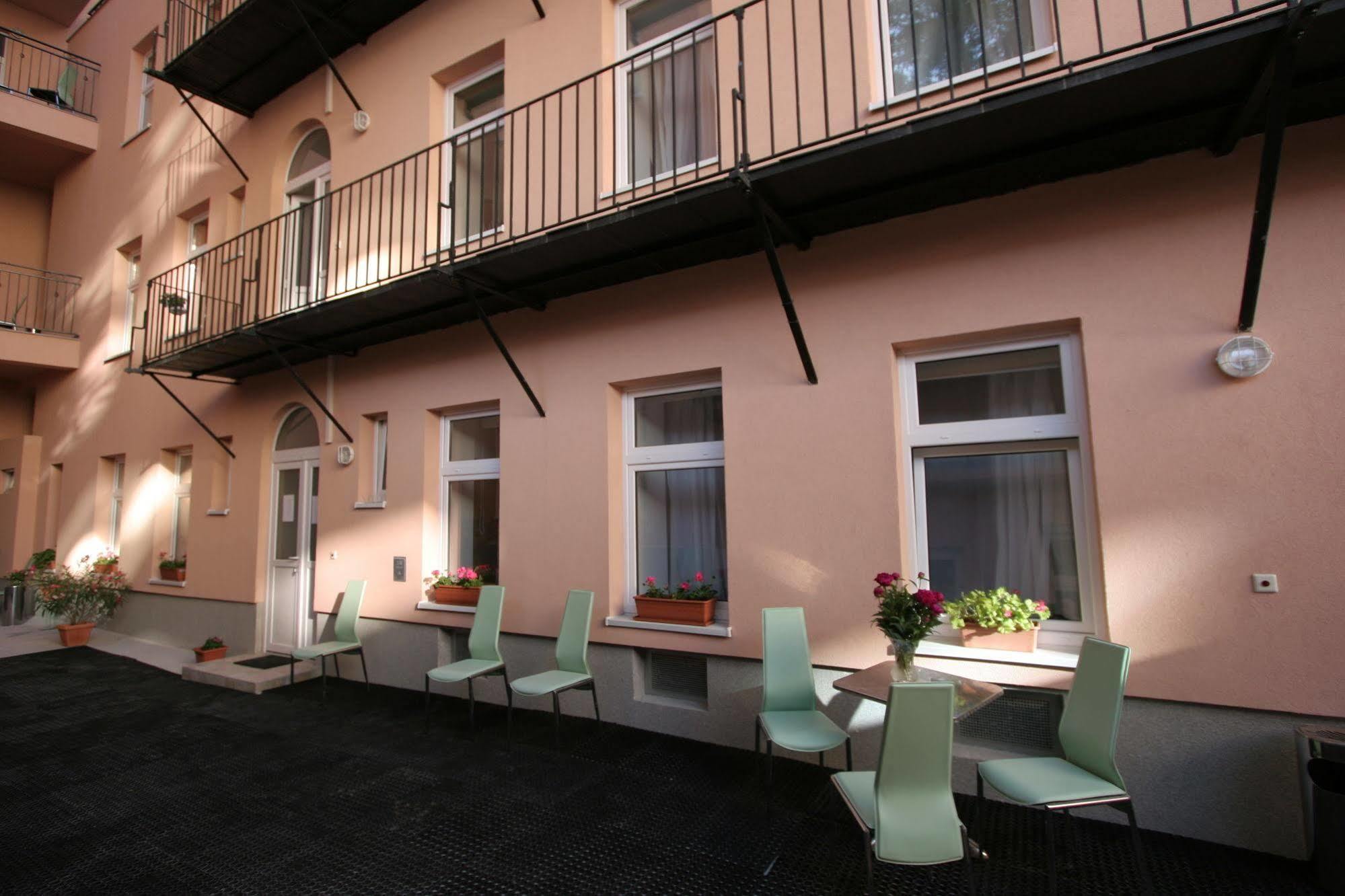 Margareten Long Stay Apartments Wien Exterior foto