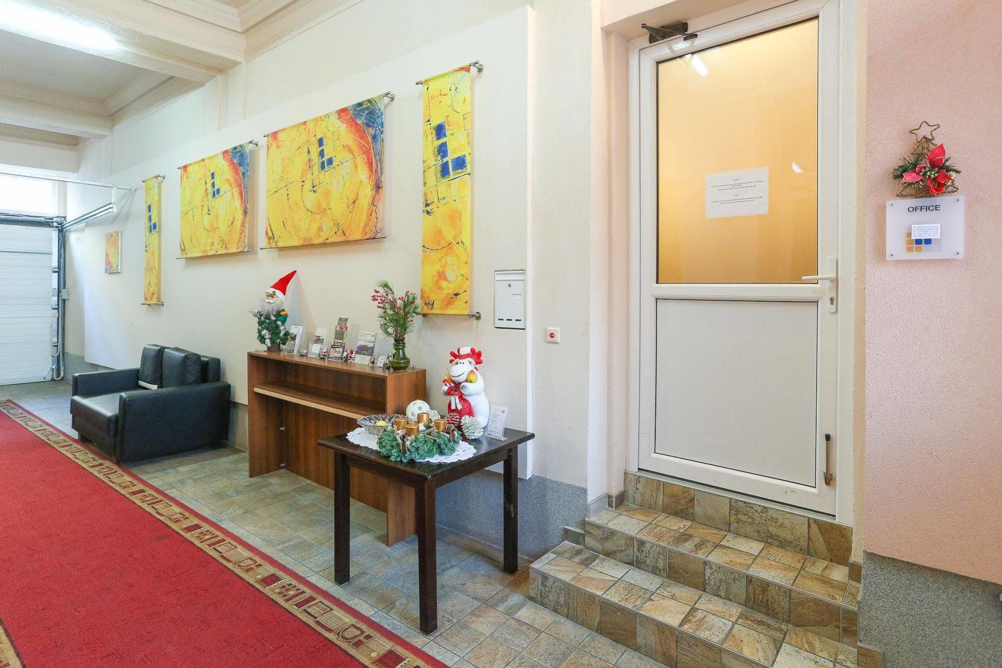 Margareten Long Stay Apartments Wien Exterior foto
