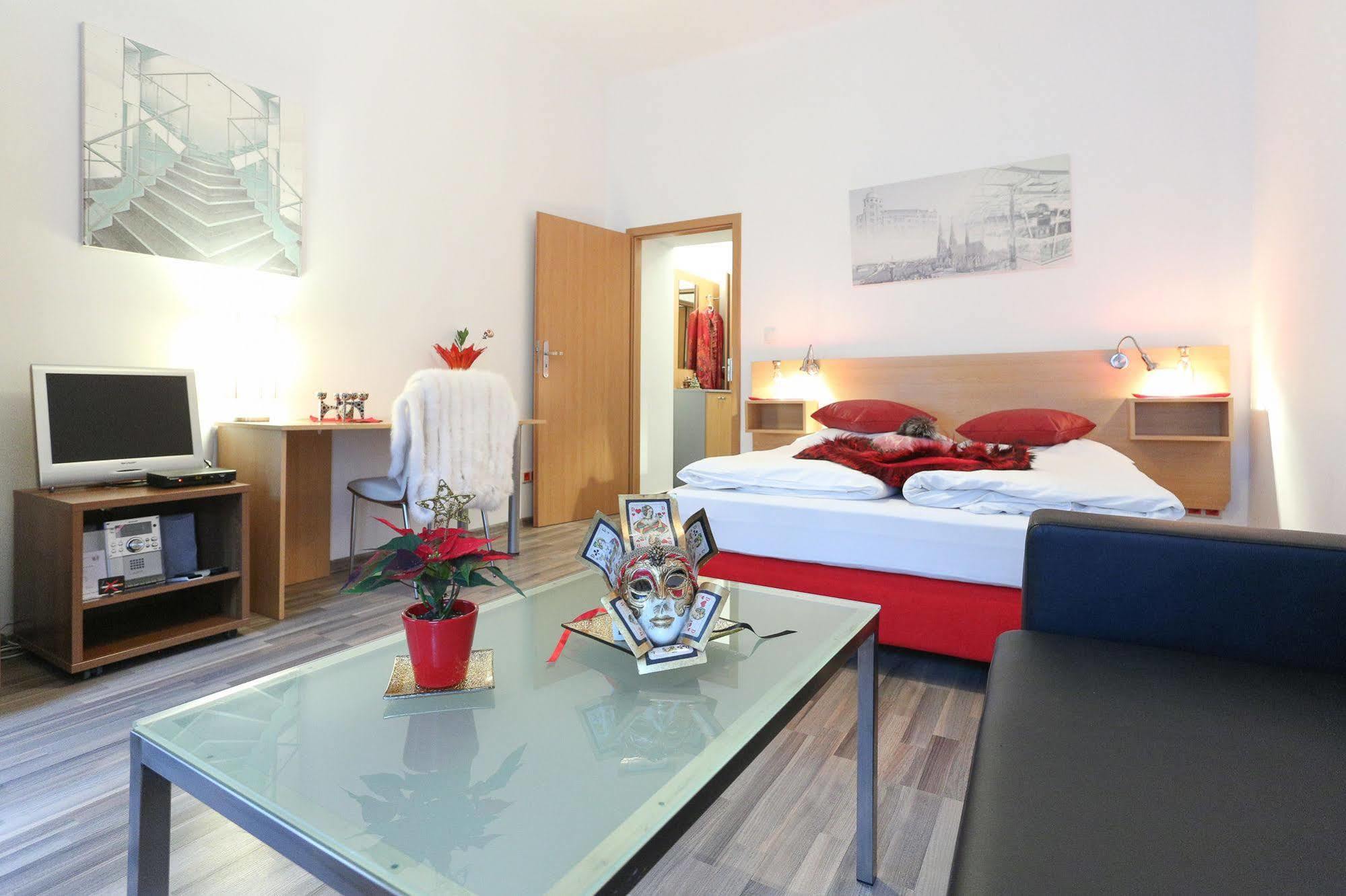 Margareten Long Stay Apartments Wien Exterior foto