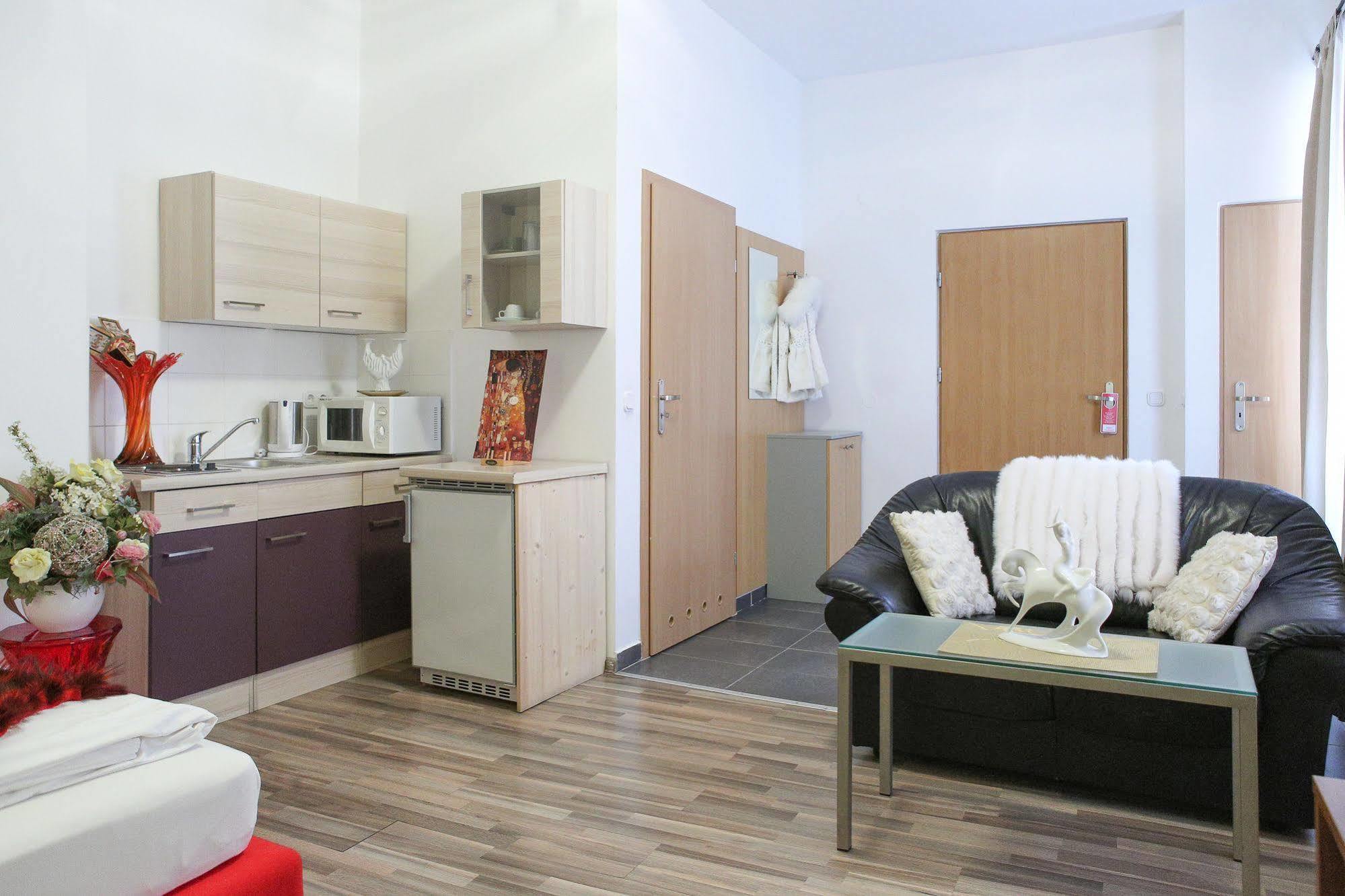 Margareten Long Stay Apartments Wien Exterior foto