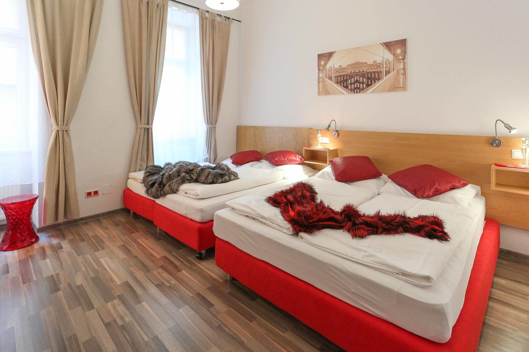 Margareten Long Stay Apartments Wien Exterior foto