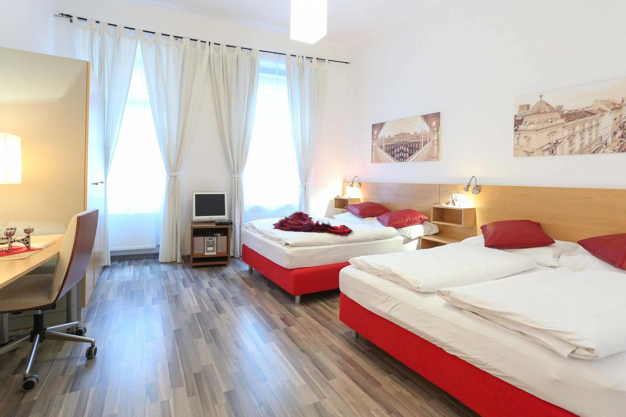 Margareten Long Stay Apartments Wien Exterior foto