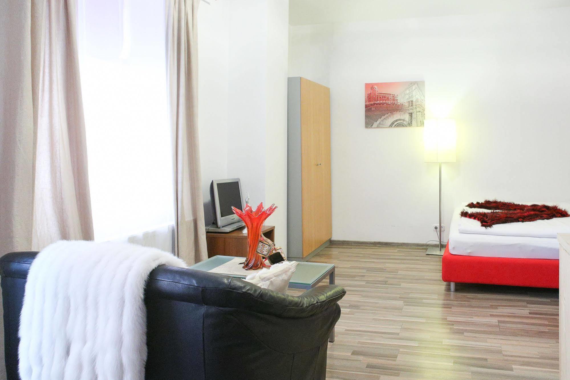 Margareten Long Stay Apartments Wien Exterior foto