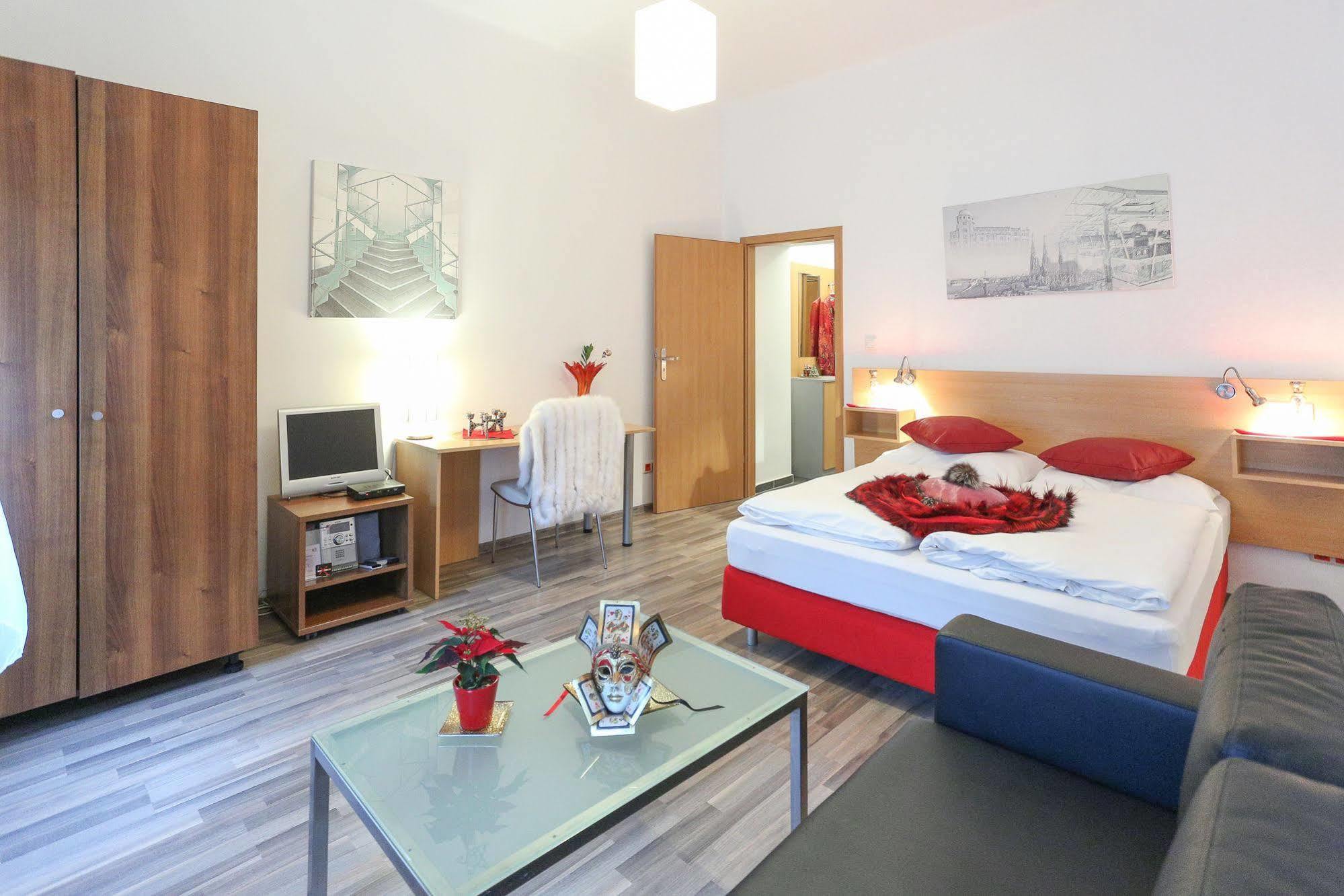 Margareten Long Stay Apartments Wien Exterior foto
