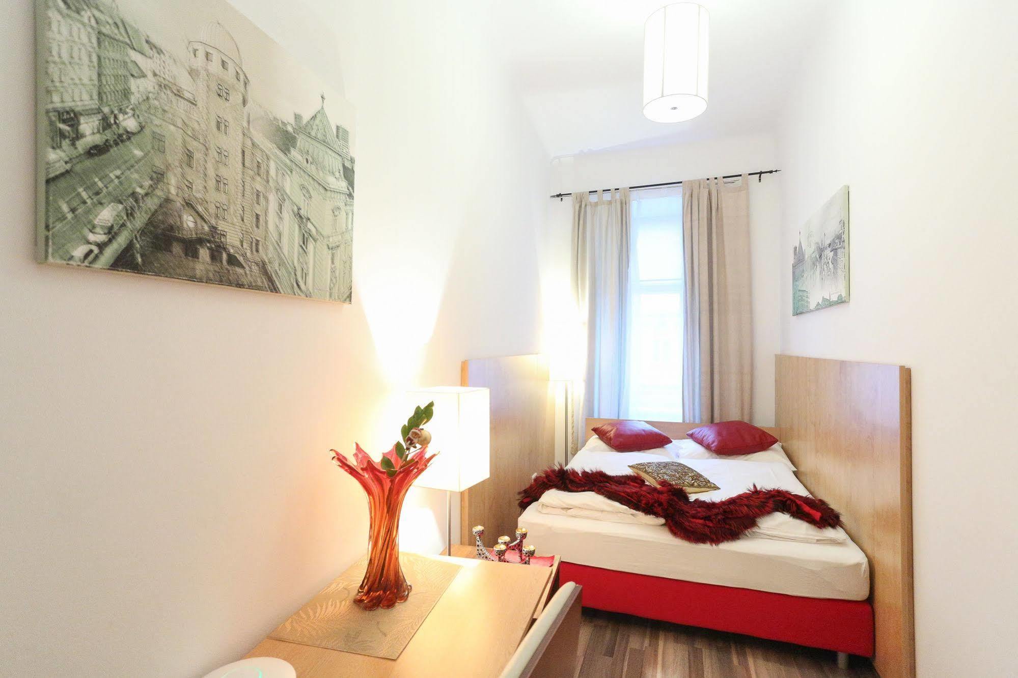 Margareten Long Stay Apartments Wien Exterior foto