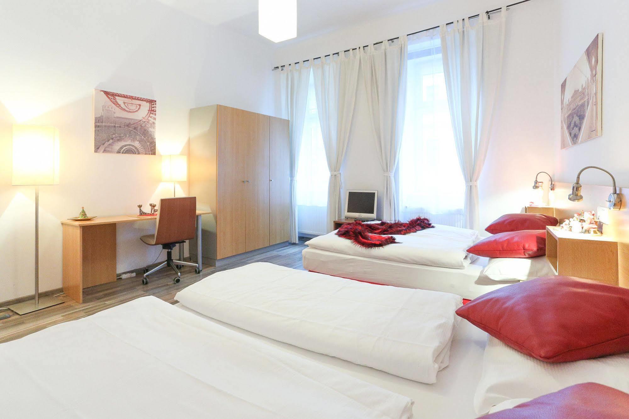 Margareten Long Stay Apartments Wien Exterior foto