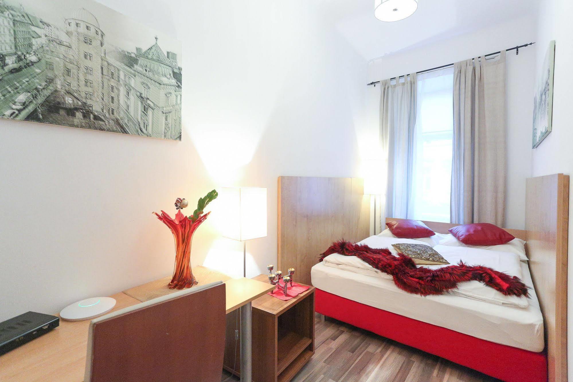 Margareten Long Stay Apartments Wien Exterior foto